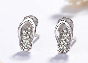 Little Flip Flop Stud earrings