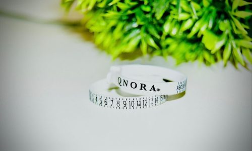 White UK, US Ring Sizer