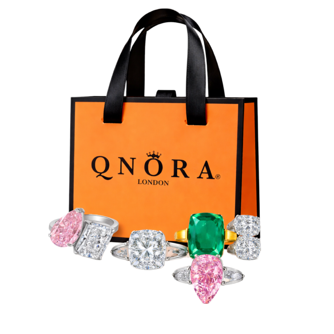 QNORA jewellery campaign five
